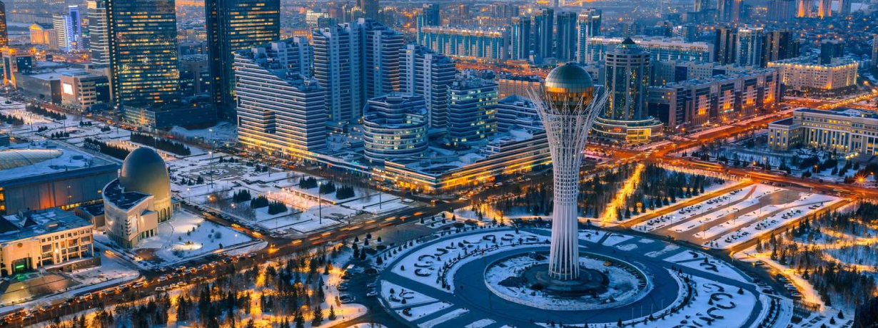 Astana: digital transformation in 4 months